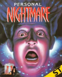 Personal Nightmare Atari ST US box art